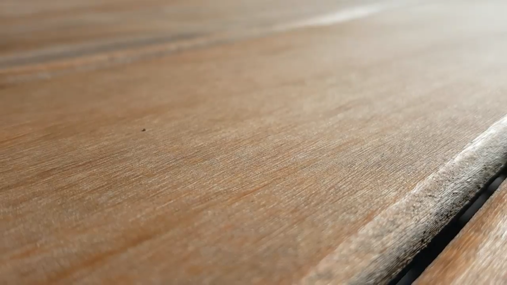 Applying to wood